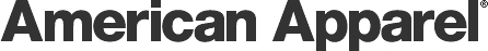 American Apparel logo