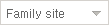 Family site