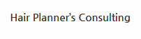 Hair Planner's Consulting